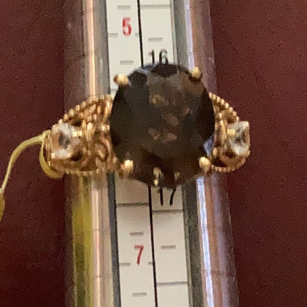 NWT Karis Ring Size 6 - Picture 6 of 14